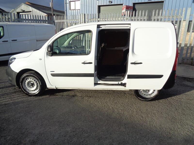 MERCEDES-BENZ CITAN 1.5 109 CDI BlueEfficiency  2016