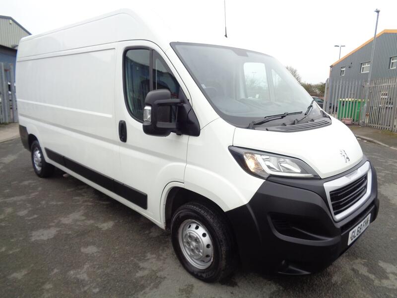 PEUGEOT BOXER 2.0 BlueHDi 335 Professional  2018