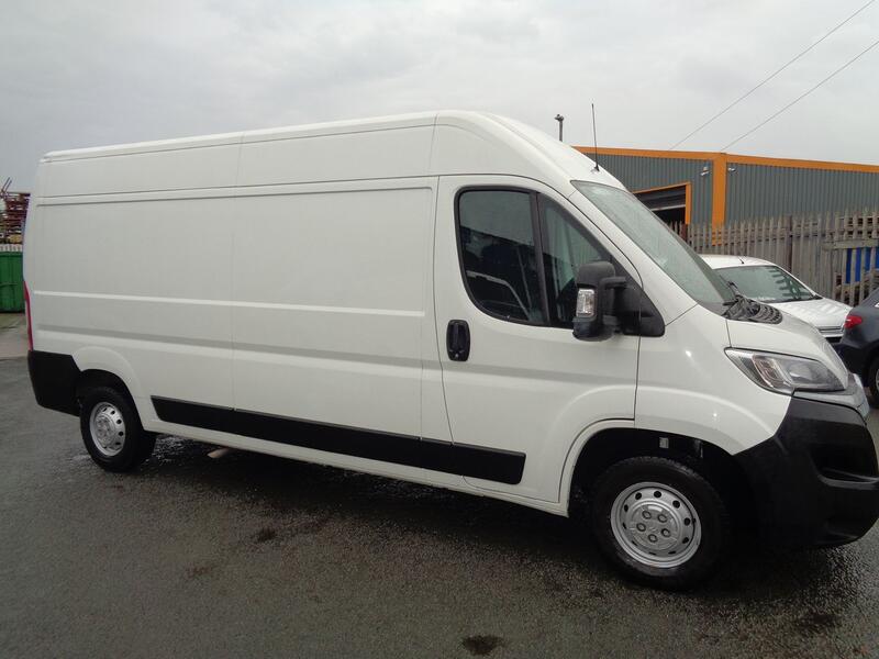 PEUGEOT BOXER 2.0 BlueHDi 335 Professional  2018