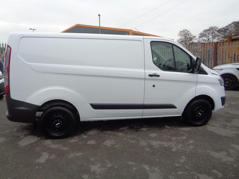 FORD TRANSIT CUSTOM 2.2 TDCi 290 Trend  2014