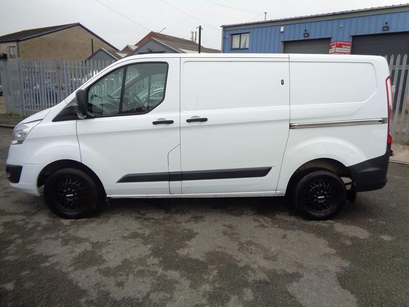 FORD TRANSIT CUSTOM 2.2 TDCi 290 Trend  2014