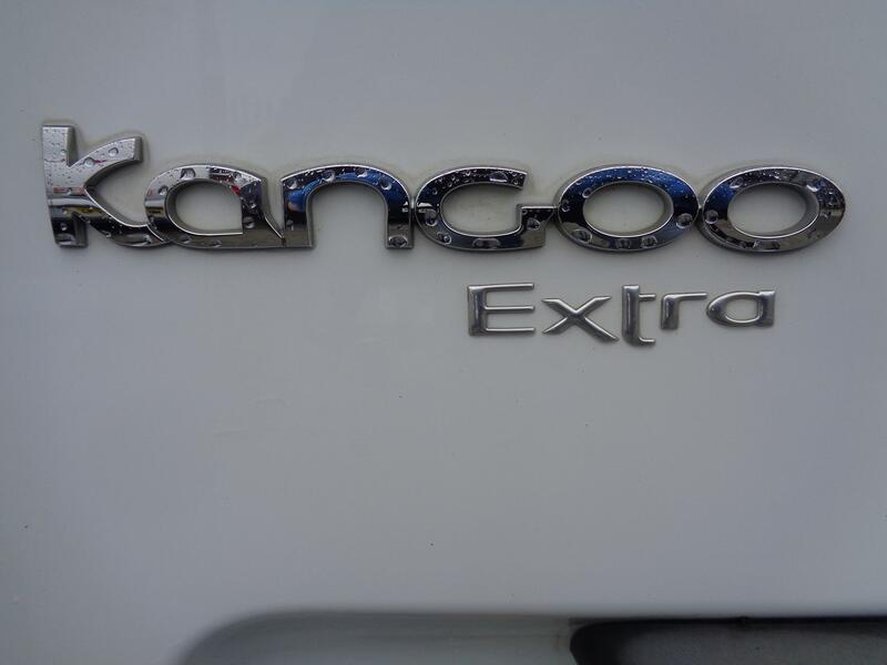 RENAULT KANGOO 1.5 ML19 dCi 90 Extra 2014