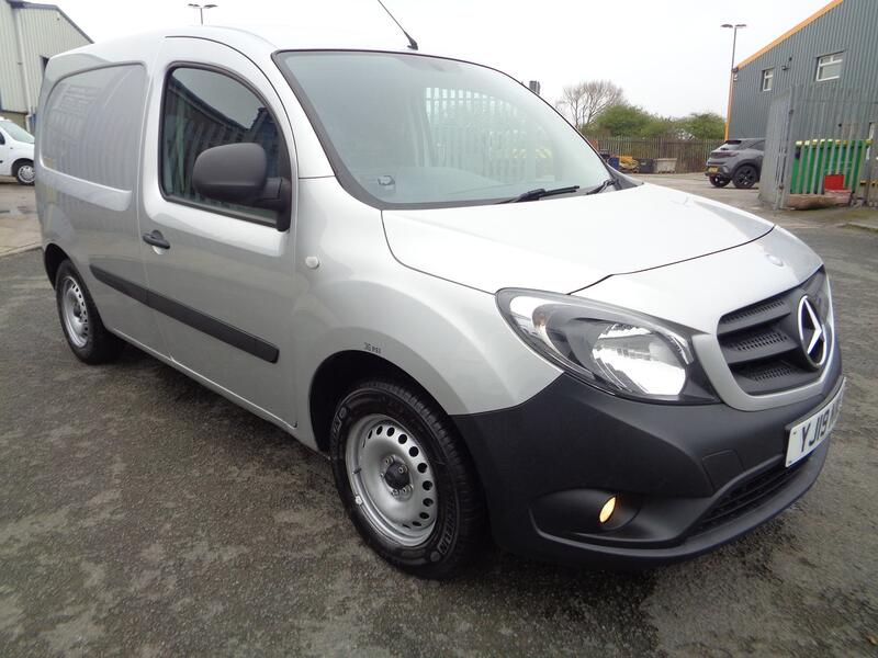 MERCEDES-BENZ CITAN 1.5 109 CDI BlueEfficiency  2019