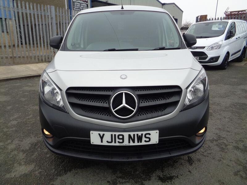 MERCEDES-BENZ CITAN 1.5 109 CDI BlueEfficiency  2019