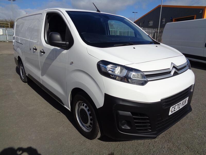 CITROEN DISPATCH 1.5 BlueHDi 1200 Enterprise XL  2020