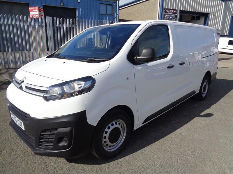 CITROEN DISPATCH 1.5 BlueHDi 1200 Enterprise XL  2020