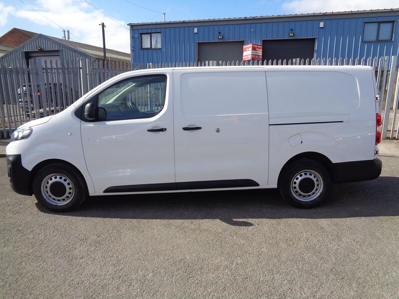 CITROEN DISPATCH 1.5 BlueHDi 1200 Enterprise XL  2020