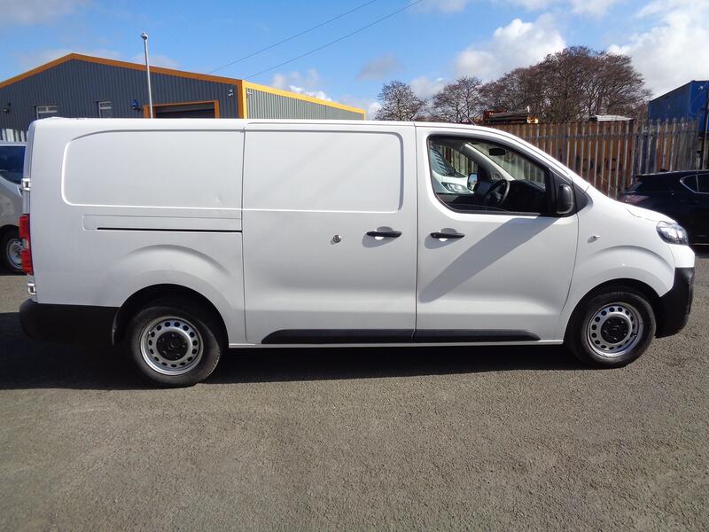 CITROEN DISPATCH 1.5 BlueHDi 1200 Enterprise XL  2020