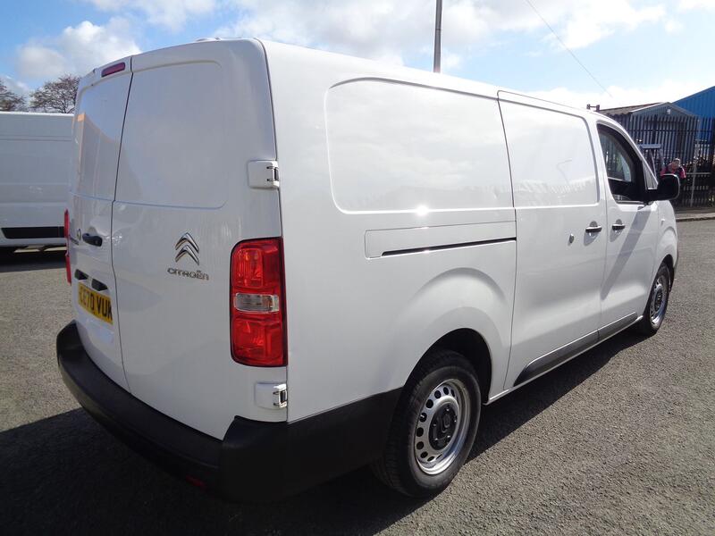 CITROEN DISPATCH 1.5 BlueHDi 1200 Enterprise XL  2020