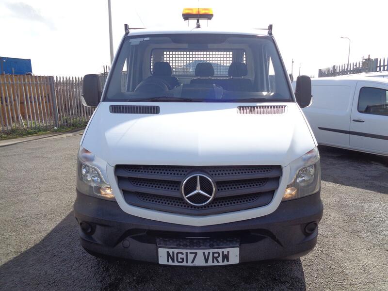 MERCEDES-BENZ SPRINTER 2.1 314 CDI  2017