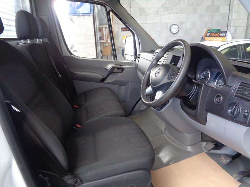 MERCEDES-BENZ SPRINTER 2.1 314 CDI  2017