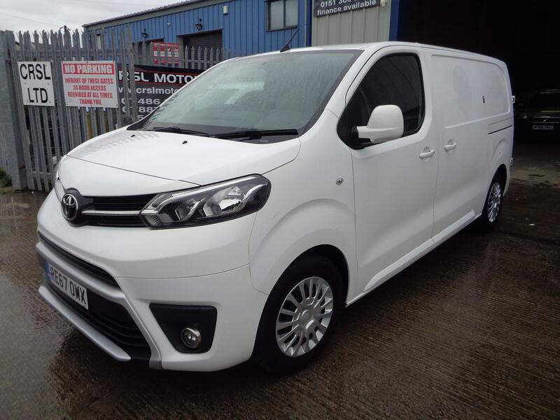 TOYOTA PROACE 1.6 D Comfort 2018