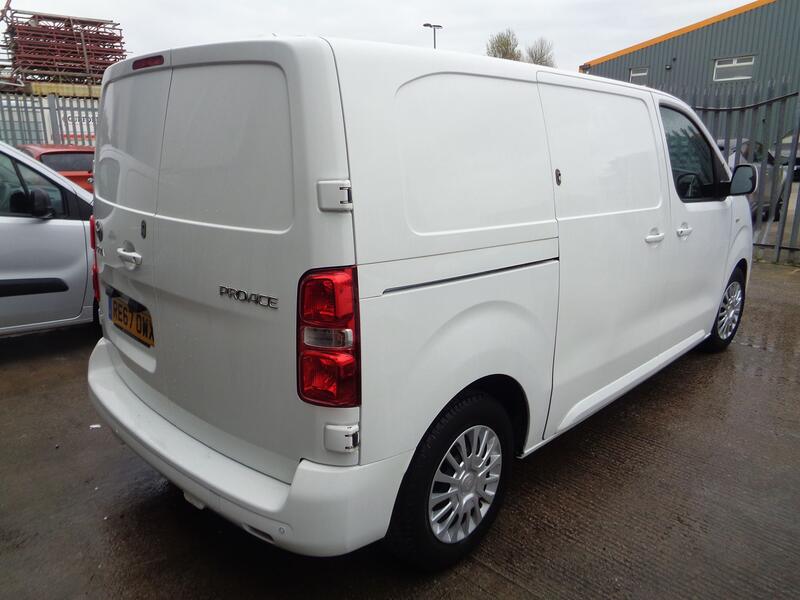 TOYOTA PROACE 1.6 D Comfort 2018