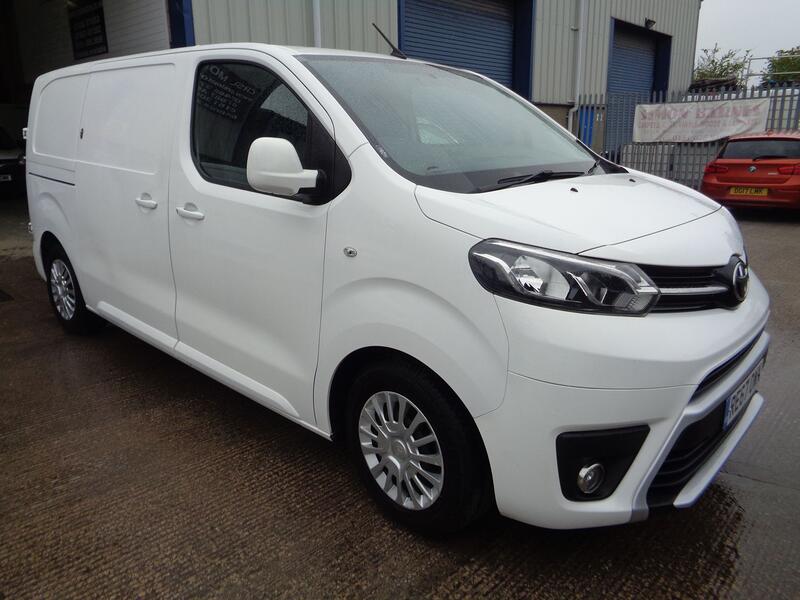 TOYOTA PROACE 1.6 D Comfort 2018