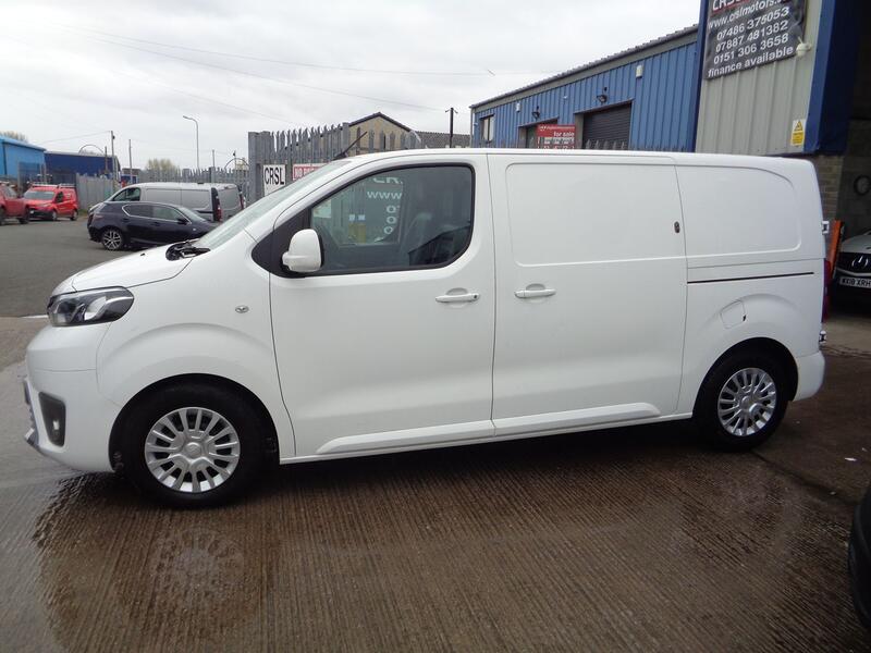 TOYOTA PROACE 1.6 D Comfort 2018