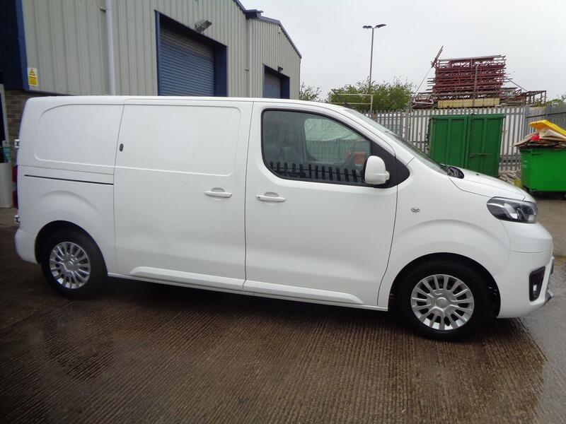 TOYOTA PROACE 1.6 D Comfort 2018