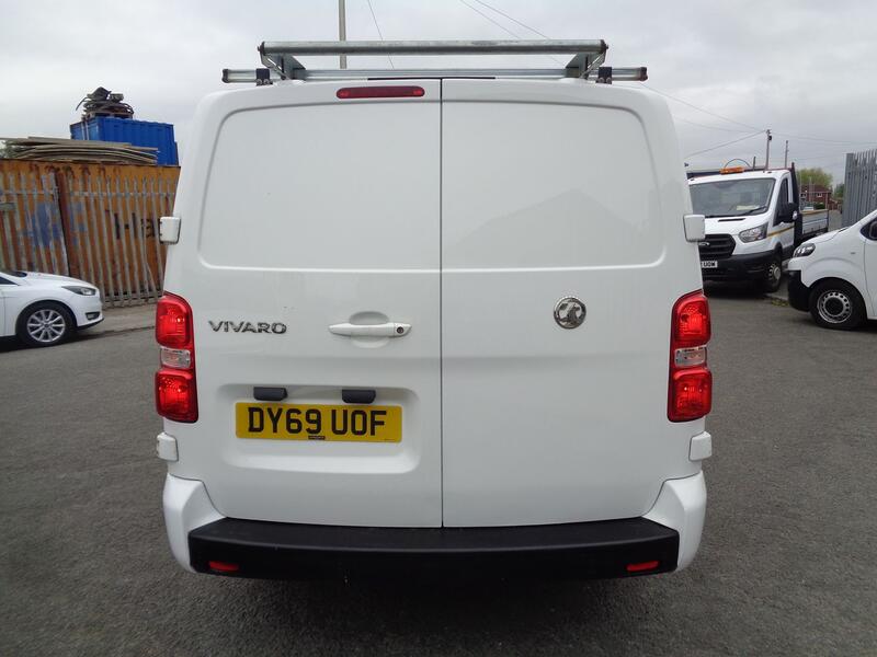 VAUXHALL VIVARO 1.5 Turbo D 2900 Sportive 2019