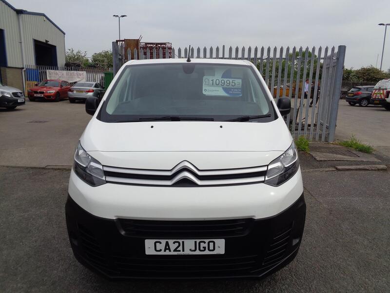 CITROEN DISPATCH 1.5 BlueHDi 1200 Enterprise XL 2021