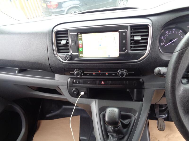 CITROEN DISPATCH 1.5 BlueHDi 1200 Enterprise XL 2021