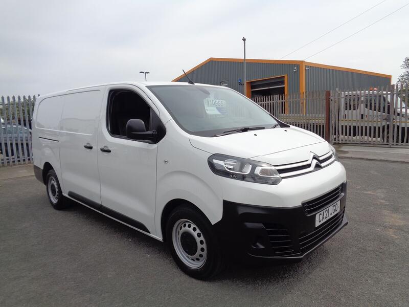 CITROEN DISPATCH 1.5 BlueHDi 1200 Enterprise XL 2021