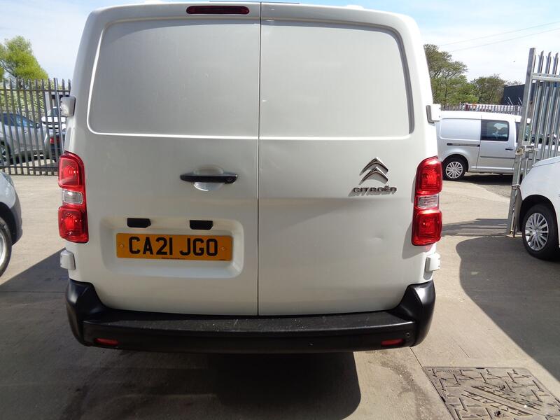 CITROEN DISPATCH 1.5 BlueHDi 1200 Enterprise XL 2021