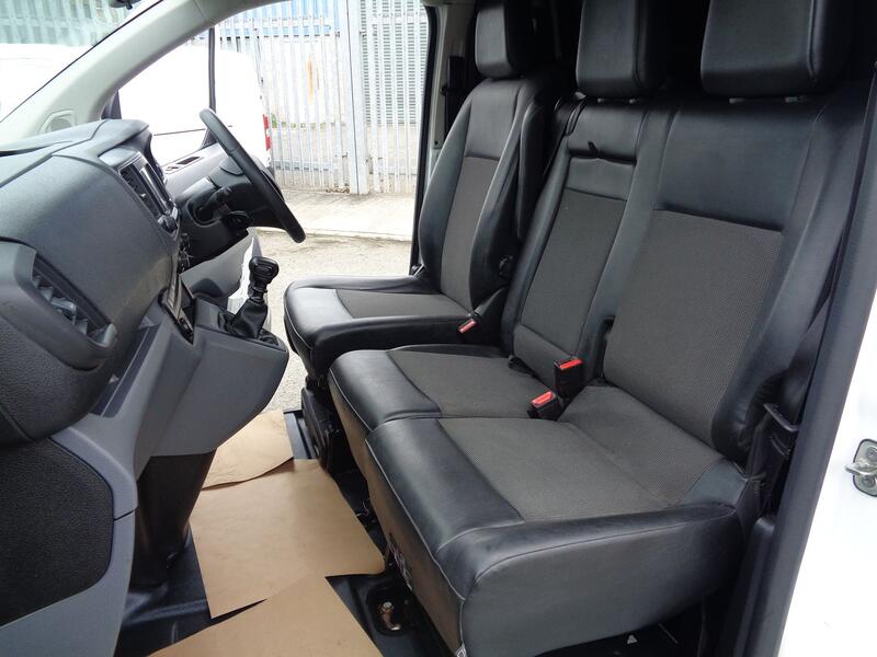 CITROEN DISPATCH 1.5 BlueHDi 1200 Enterprise XL 2021