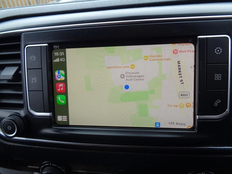 CITROEN DISPATCH 1.5 BlueHDi 1200 Enterprise XL 2021