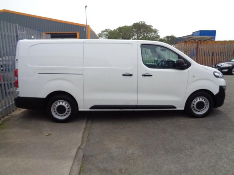CITROEN DISPATCH 1.5 BlueHDi 1200 Enterprise XL 2021