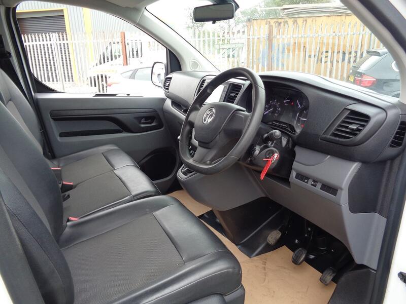 CITROEN DISPATCH 1.5 BlueHDi 1200 Enterprise XL 2021
