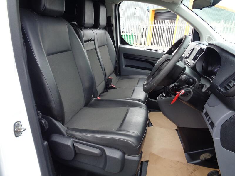 CITROEN DISPATCH 1.5 BlueHDi 1200 Enterprise XL 2021