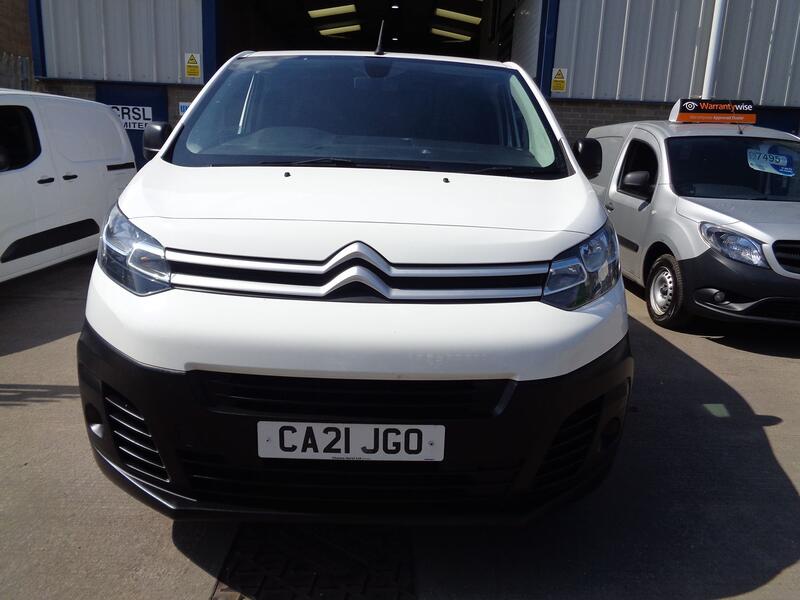 CITROEN DISPATCH 1.5 BlueHDi 1200 Enterprise XL 2021