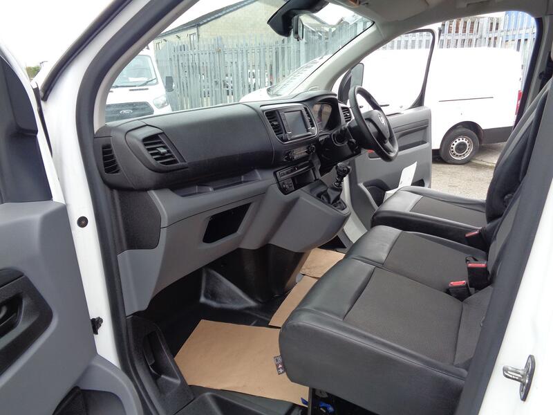 CITROEN DISPATCH 1.5 BlueHDi 1200 Enterprise XL 2021