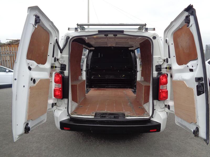 CITROEN DISPATCH 1.5 BlueHDi 1200 Enterprise XL 2021