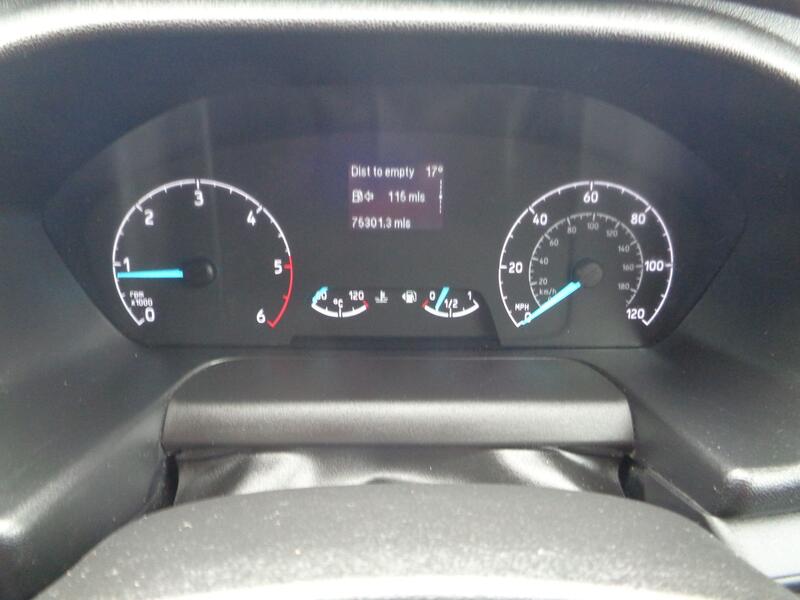 FORD TRANSIT CUSTOM 2.0 300 EcoBlue Leader 2020