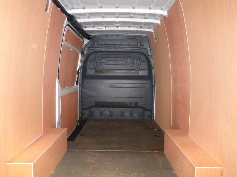 MERCEDES-BENZ SPRINTER 2.1 314 CDI 2020
