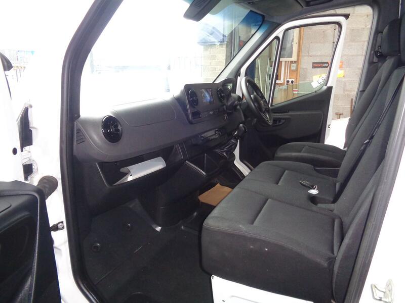 MERCEDES-BENZ SPRINTER 2.1 314 CDI 2020