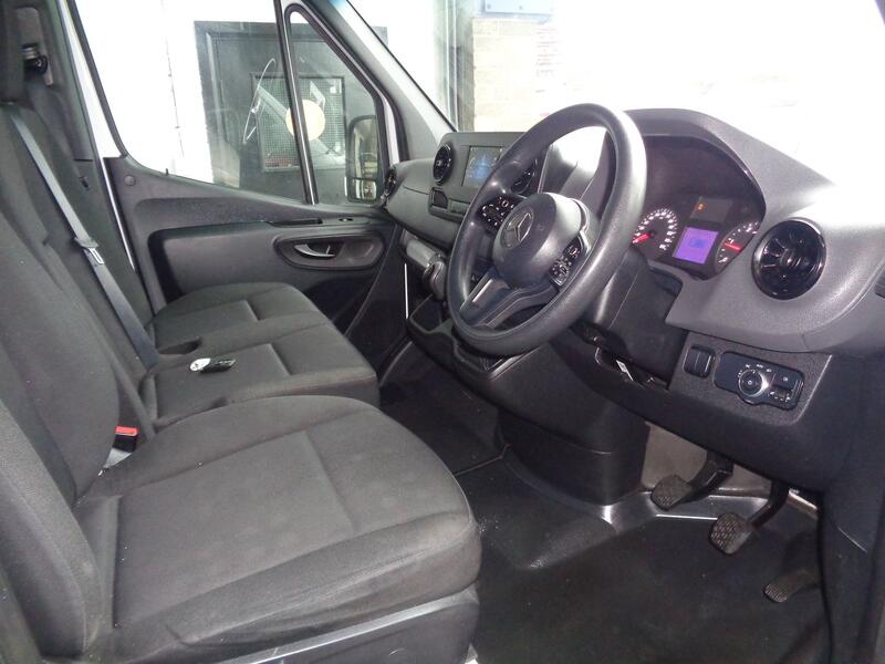 MERCEDES-BENZ SPRINTER 2.1 314 CDI 2020