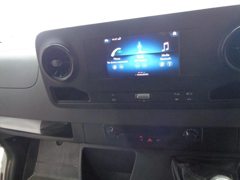MERCEDES-BENZ SPRINTER 2.1 314 CDI 2020