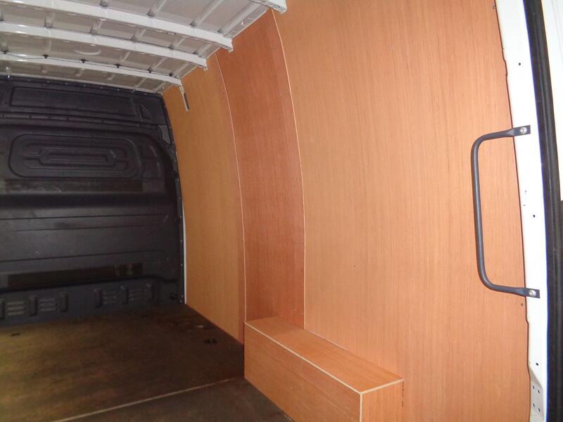 MERCEDES-BENZ SPRINTER 2.1 314 CDI 2020
