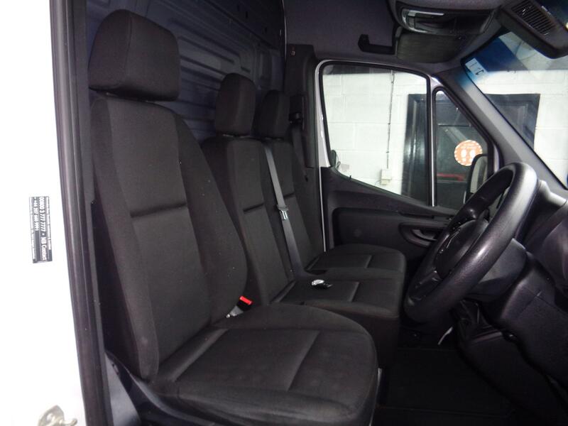 MERCEDES-BENZ SPRINTER 2.1 314 CDI 2020