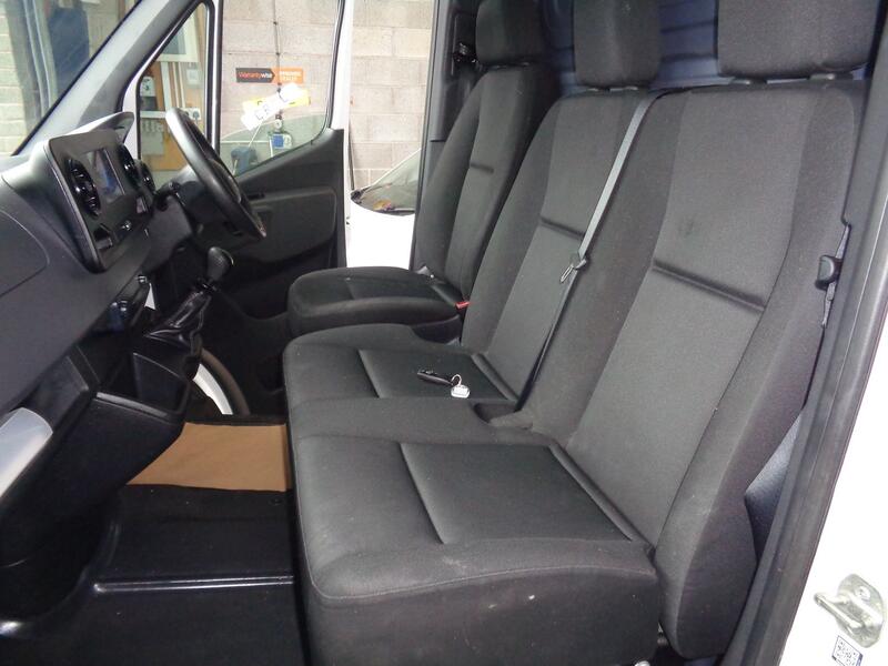 MERCEDES-BENZ SPRINTER 2.1 314 CDI 2020