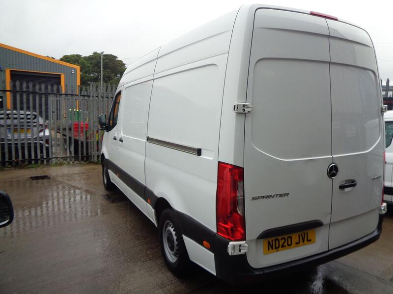 MERCEDES-BENZ SPRINTER 2.1 314 CDI 2020