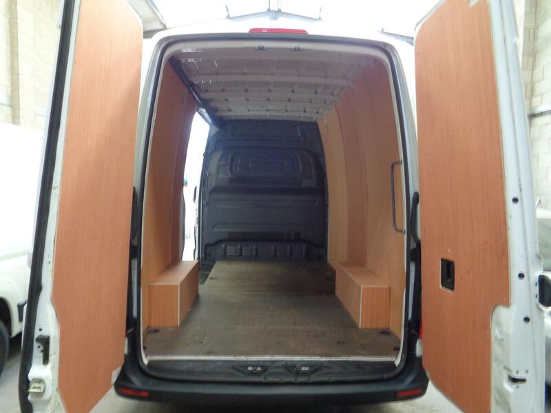 MERCEDES-BENZ SPRINTER 2.1 314 CDI 2020