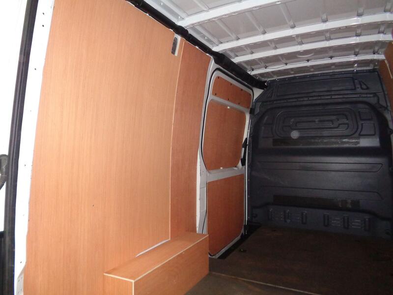 MERCEDES-BENZ SPRINTER 2.1 314 CDI 2020