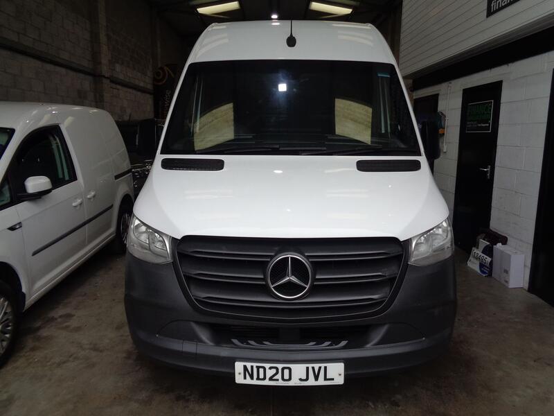 MERCEDES-BENZ SPRINTER 2.1 314 CDI 2020