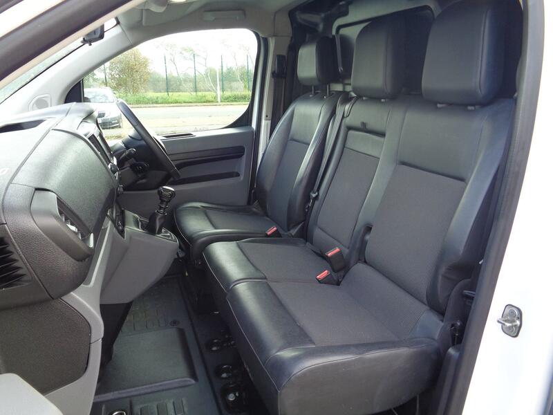 CITROEN DISPATCH 1.5 BlueHDi 1200 Enterprise XL 2020