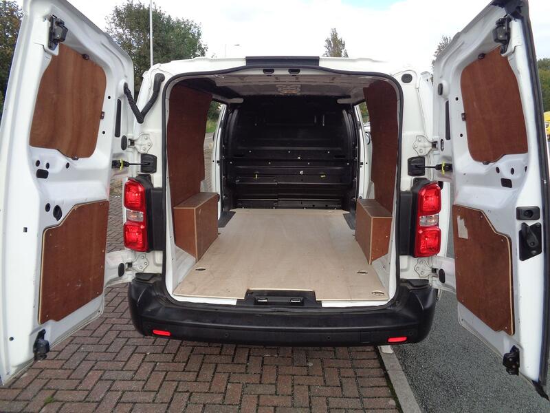 CITROEN DISPATCH 1.5 BlueHDi 1200 Enterprise XL 2020