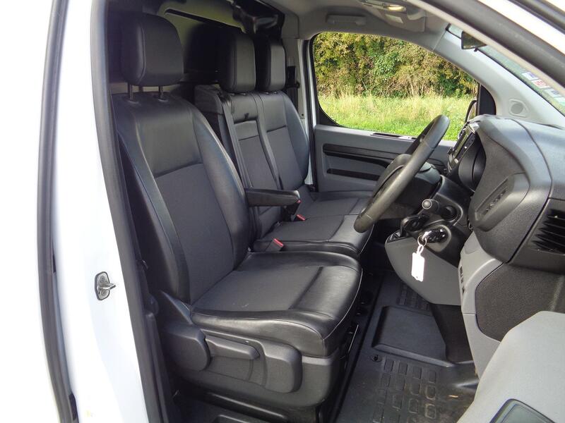 CITROEN DISPATCH 1.5 BlueHDi 1200 Enterprise XL 2020