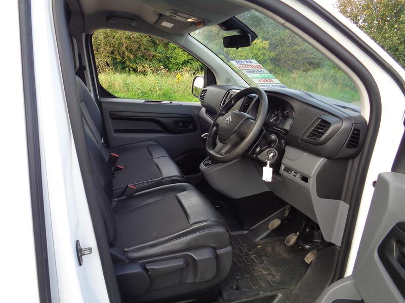 CITROEN DISPATCH 1.5 BlueHDi 1200 Enterprise XL 2020