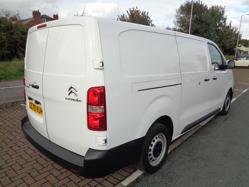 CITROEN DISPATCH 1.5 BlueHDi 1200 Enterprise XL 2020
